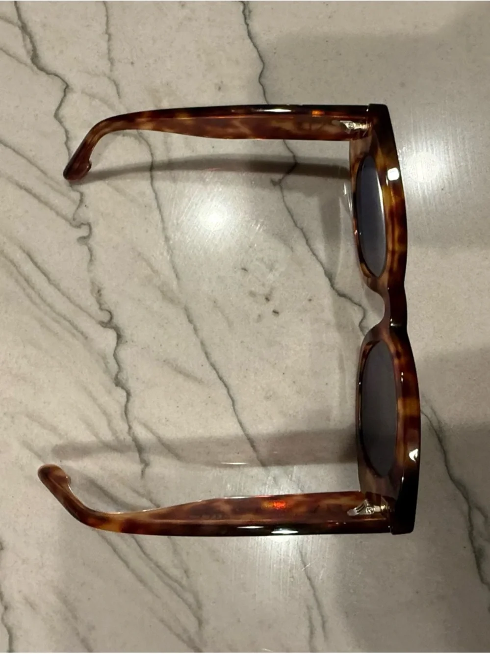 Victoria Beckham VB654S 222 Tortoiseshell Cat Eye Sunglasses 50-22-145 NWT Italy
